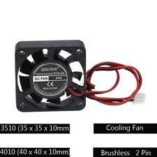 DC 3.7V-24V Brushless Chassis