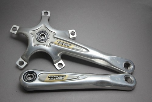 Stronglight light crank arm - z,