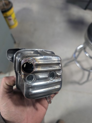 Stainless for stihl ms361 - stainless,