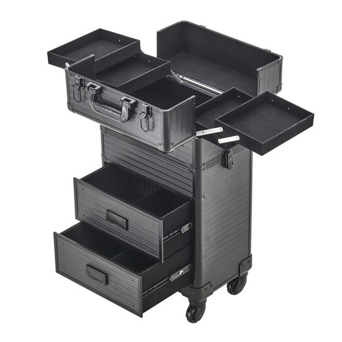 Large makeup trolley - 1,
