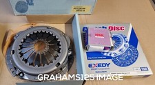 CLUTCH KIT FITS TOYOTA AVENSIS