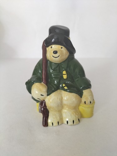 Coalport paddington bear - coalport,