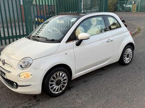 2018 fiat 500 c - 2018,