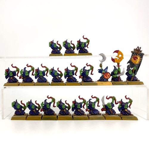 X20 night goblins plastic - x20,