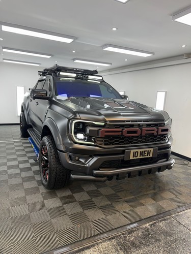 2023 ford ranger v6 - 3.0t,