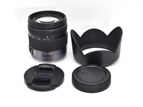 Panasonic lumix 45mm - lumix, 14-45mm