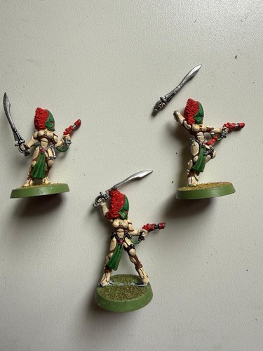 Oop 40k eldar - x,