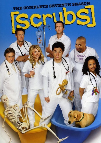Scrubs the - scrubs,