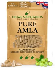 Pure Amla Capsules Indian
