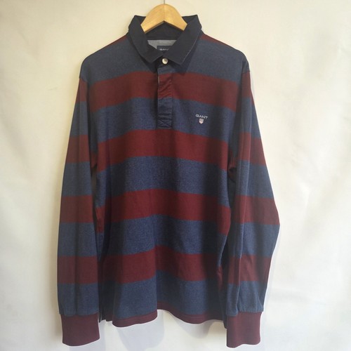 Gant barstripe heavy rugby - gant,