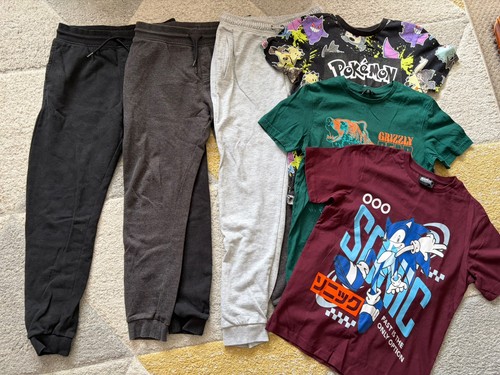 Boys clothes bundle 11 12 - clothes,