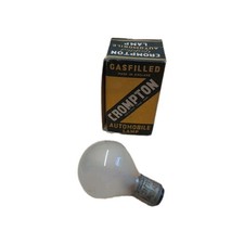 RAF Ww2 Lamp 12 Volt 80 W