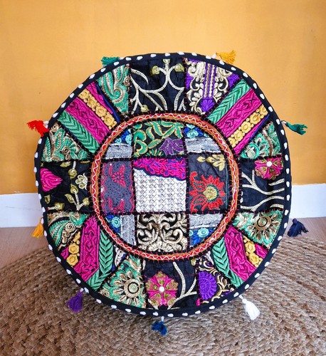 Indian handmade round - handmade,