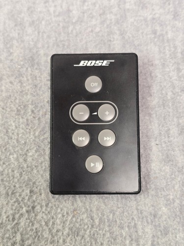 Bose sounddock series black - sounddock, 1