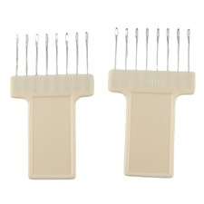 2Pcs Knitting Machine Transfer