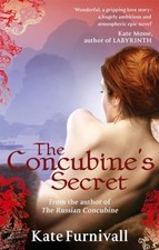 The Concubine's Secret - Kate