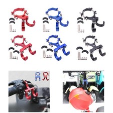 Motor Scooter Helmet Hook with