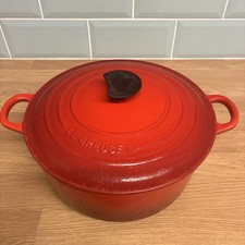 Le Creuset Casserole Dish