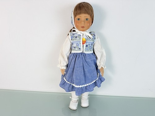 Steiff doll kati 50cm - kati,