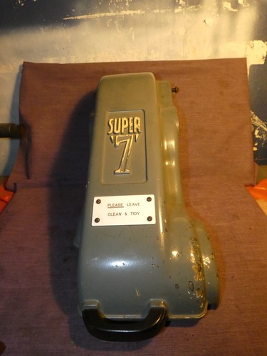 Myford super lathe - , 7