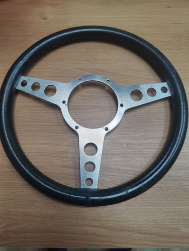 Astrali vintage steering wheel - vintage,