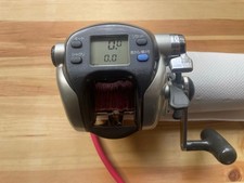 Daiwa Electric Reel Super