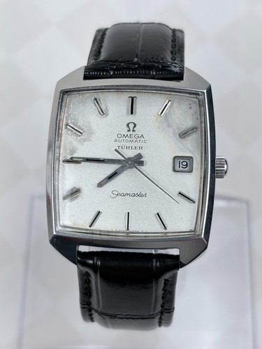 Vintage omega seamaster - vintage,