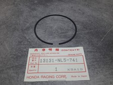 Ring, Piston 2nd SEGMENT HONDA