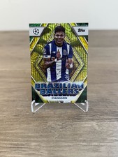 2022/23 Topps UCC Carnaval