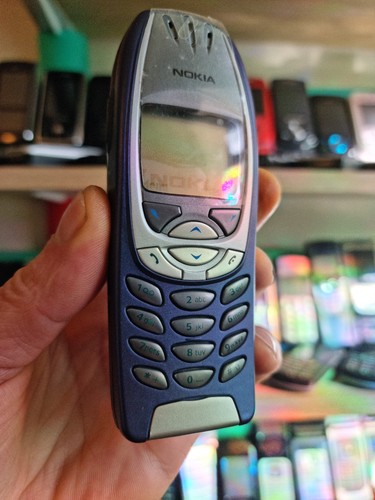 Rare vintage nokia 6310i - nokia,