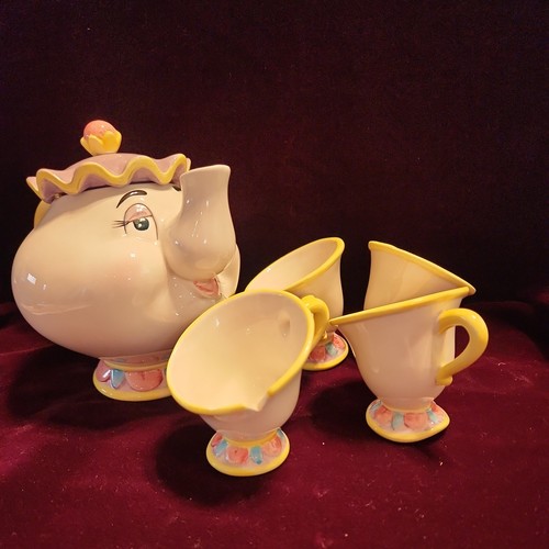 Vintage disney beauty and - disney, the