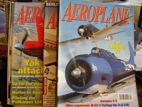 Job lot aircraft - lot, aviation
