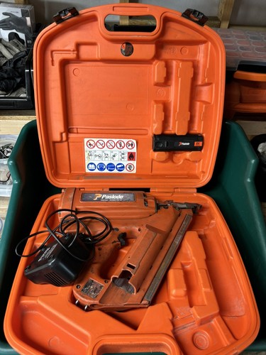 Paslode im350 1st fix nail - paslode,