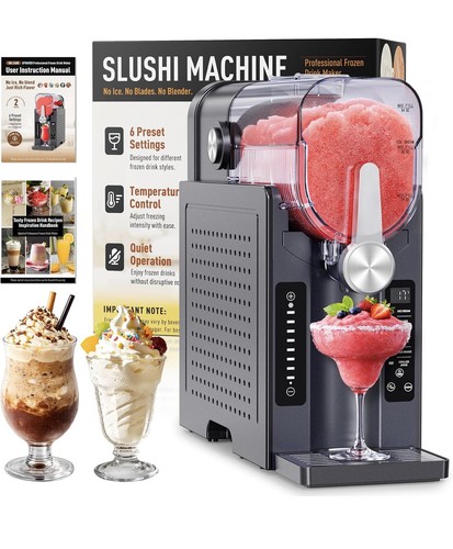 Slushie machine slushy frozen - slushy,