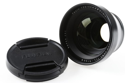 Fujifilm tlc x100 super ebc - tlc-x100,