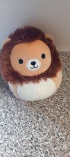 Squishmallow Francis the Lion