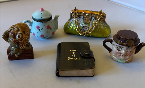 Job lot mixed items - lot,