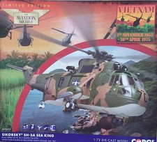 AA33423 Sikorsky SH-3A Sea