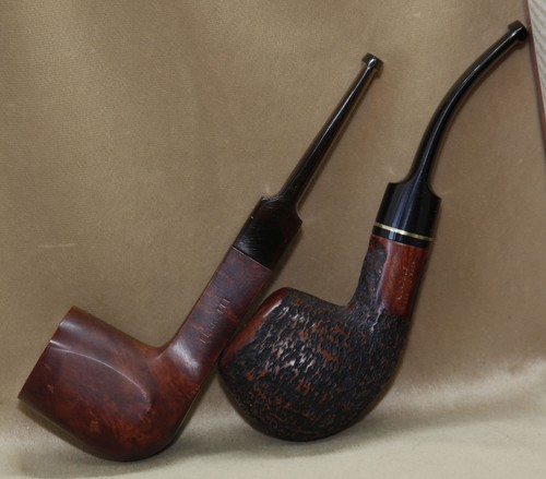 Unsmoked pipes - 2,