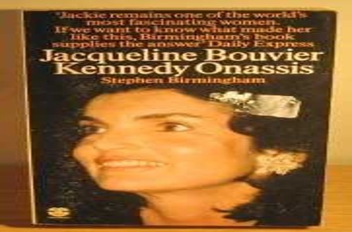 Jacqueline bouvier kennedy - jacqueline,