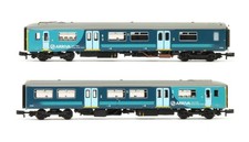 Graham Farish 371-334N Gauge Class 150/2 2-Car DMU 150236 Arriva Trains Wales