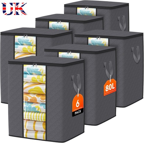 Clothes storage bags - storage, with