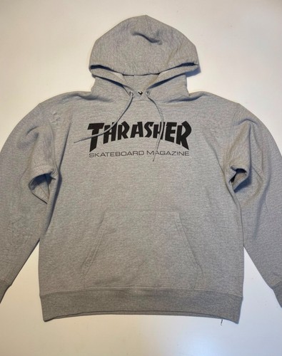 Thrasher skateboard magazine - thrasher,