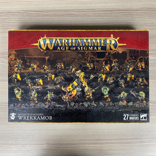 Warhammer age sigmar aos - warhammer,