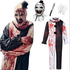 Joker Costume Halloween