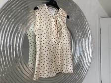 Gorgeous Max Mara Silk Blouse