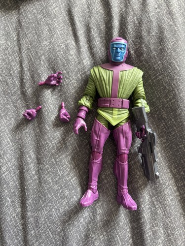 Marvel legends kang the - legends,
