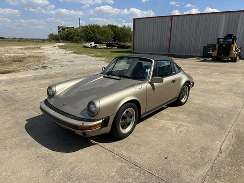 1985 porsche 911 - 1985,