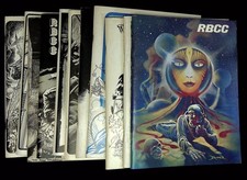 James Van Hise / Eleven issues