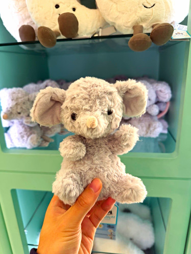 Jellycat yummy mouse mini - jellycat,